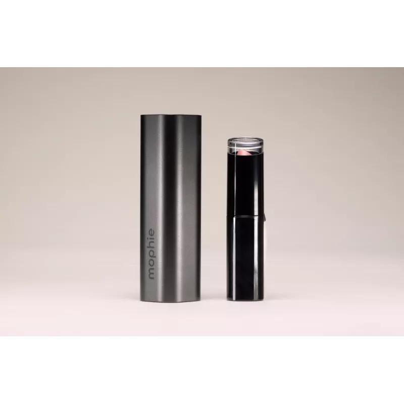 mophie Powerstation Mini 5000 mAh Juoda