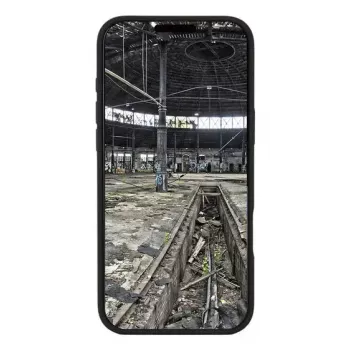 JT BERLIN Pankow Soft dėklas iPhone 17 Pro 16 cm (6.3 inch) juodas