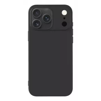 JT BERLIN Pankow Soft dėklas iPhone 17 Pro 16 cm (6.3 inch) juodas