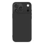 JT BERLIN Pankow Soft dėklas iPhone 17 Pro 16 cm (6.3 inch) juodas