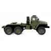 Amewi Ural B36 radijo valdomas karinis sunkvežimis, elektros variklis, 1:16