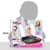 Makiažo rinkinys Canal Toys STYLE 4 EVER su LED apšvietimu