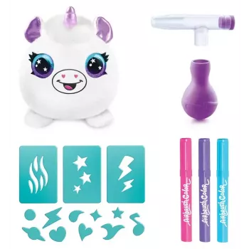 Minkštas žaislas Canal Toys Airbrush Plush Surprise animacinis personažas 6+