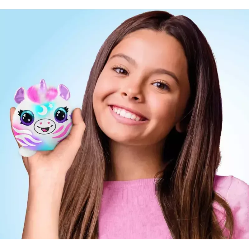 Minkštas žaislas Canal Toys Airbrush Plush Surprise animacinis personažas 6+