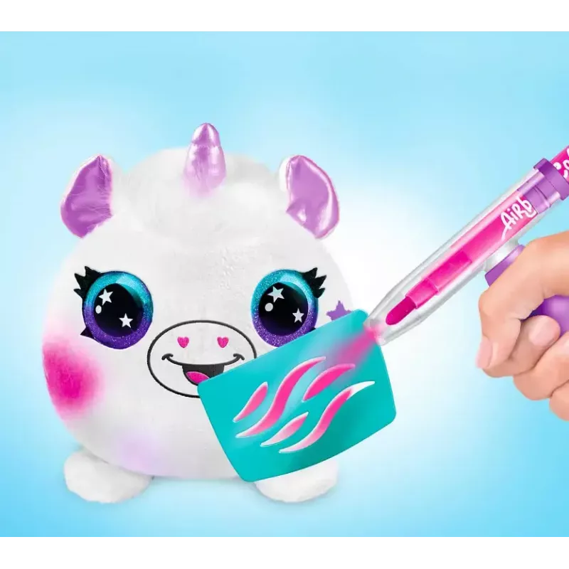 Minkštas žaislas Canal Toys Airbrush Plush Surprise animacinis personažas 6+