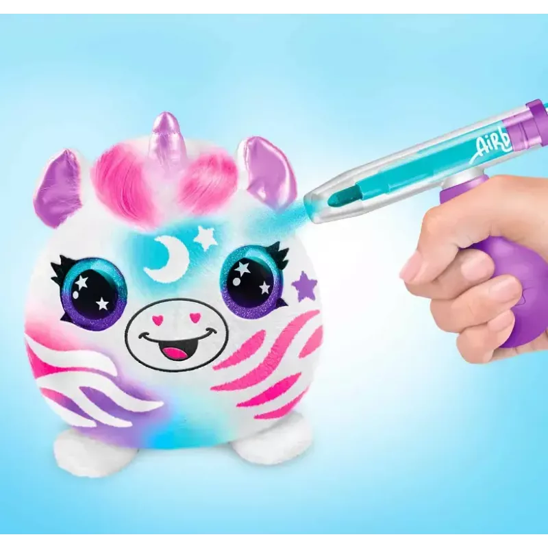 Minkštas žaislas Canal Toys Airbrush Plush Surprise animacinis personažas 6+