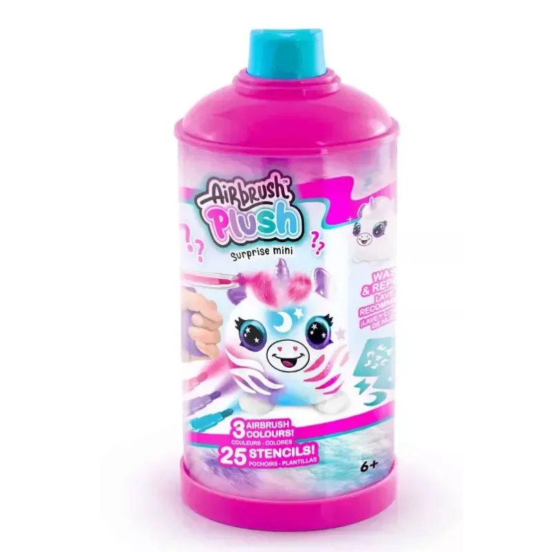 Minkštas žaislas Canal Toys Airbrush Plush Surprise animacinis personažas 6+