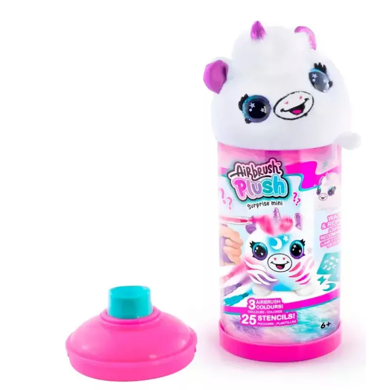 Minkštas žaislas Canal Toys Airbrush Plush Surprise animacinis personažas 6+