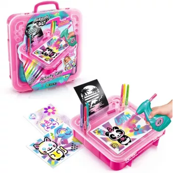 Piešimo rinkinys vaikams Canal Toys AIR017 Įvairiaspalvis 6 metai