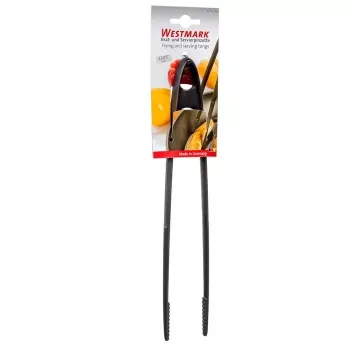 Virtuvinės žnyplės Westmark 13692270 290 mm Plastikas Juodos