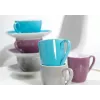 Puodelis R&B DOPPIO Flirt pilkas
