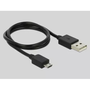Laido adapteris DeLOCK 85830 HDMI Type A HDMI Mini DisplayPort USB Type-C juodas