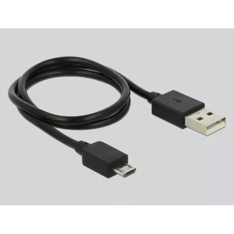 Laido adapteris DeLOCK 85830 HDMI Type A HDMI Mini DisplayPort USB Type-C juodas