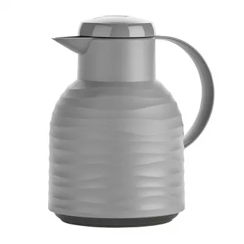 EMSA Samba Wave termosas 1 L pilkas