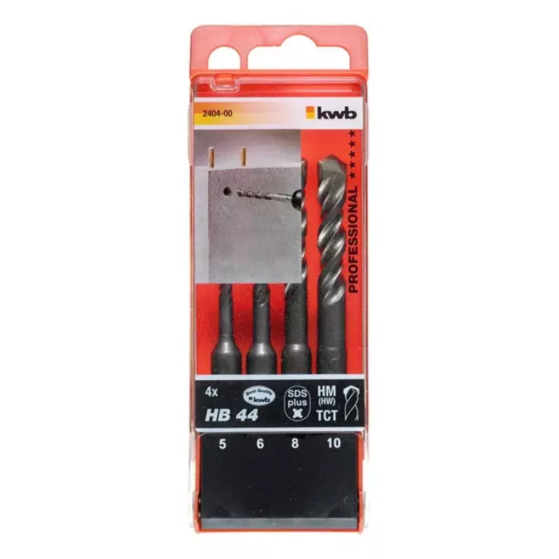 Gręžtų rinkinys KWB 240500