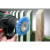 Poliravimo diskas KWB Wheel brush 604310