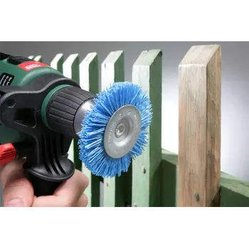 Poliravimo diskas KWB Wheel brush 604310