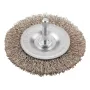 Šepečio ratas vielinis KWB 609830 7,5 cm