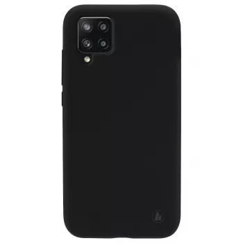 Hama Finest Feel mobiliojo telefono dėklas 16,8 cm (6,6 col.) Juodas