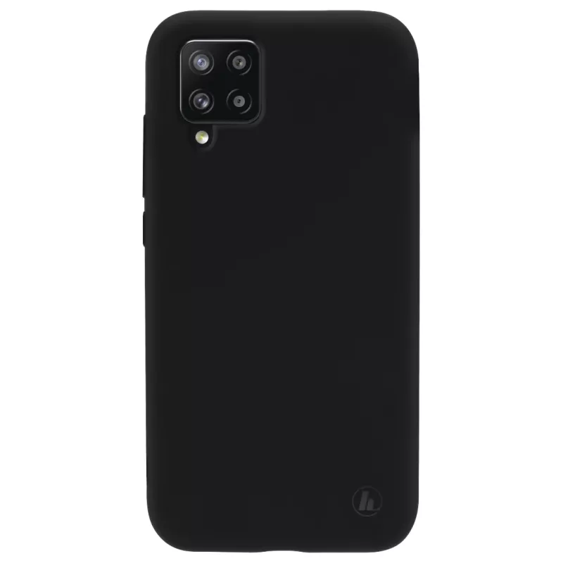 Hama Finest Feel mobiliojo telefono dėklas 16,8 cm (6,6 col.) Juodas