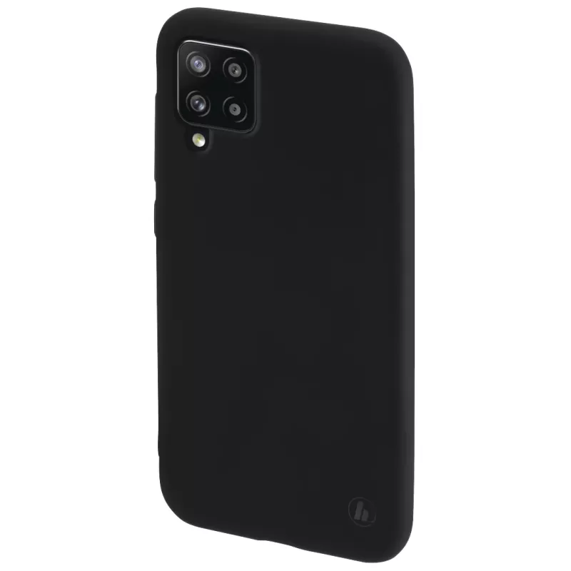 Hama Finest Feel mobiliojo telefono dėklas 16,8 cm (6,6 col.) Juodas