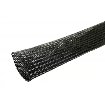 Microconnect CABLESLEEVE020-50B kabelių rankovė Juoda 2 cm