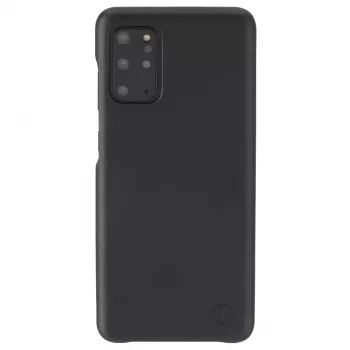 Hama Finest Sense dėklas Samsung Galaxy S20+ (5G) 17 cm (6,7 inch) Juoda dirbtinė oda