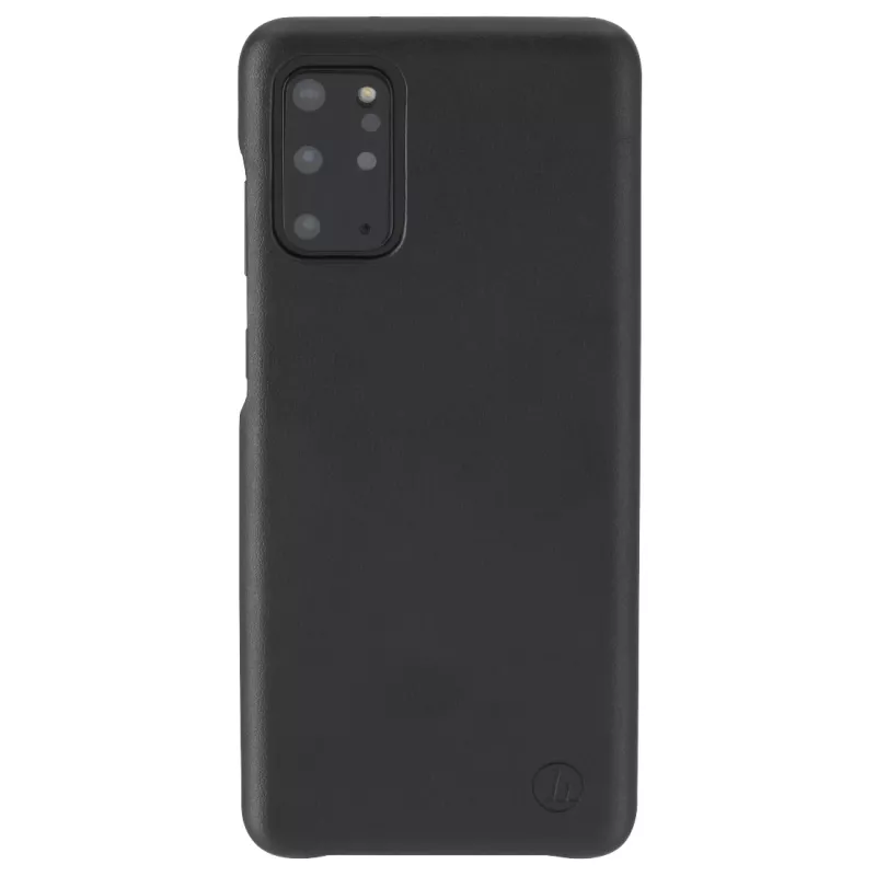 Hama Finest Sense dėklas Samsung Galaxy S20+ (5G) 17 cm (6,7 inch) Juoda dirbtinė oda