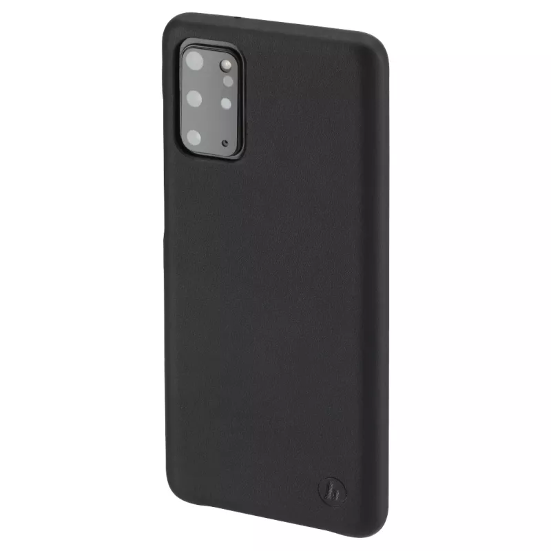 Hama Finest Sense dėklas Samsung Galaxy S20+ (5G) 17 cm (6,7 inch) Juoda dirbtinė oda