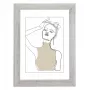 Hama Copenhagen Single Picture Frame Taupe nuotraukų rėmelis