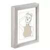 Hama Copenhagen Single Picture Frame Taupe nuotraukų rėmelis