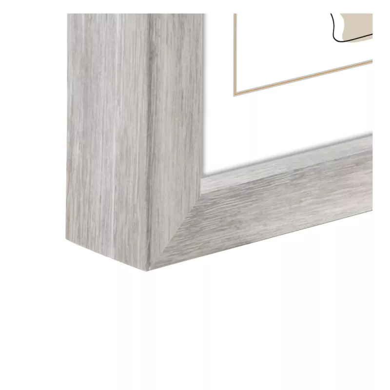 Hama Copenhagen Single Picture Frame Taupe nuotraukų rėmelis