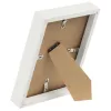 Hama Copenhagen Single Picture Frame White – Baltas nuotraukų rėmelis vienai nuotraukai