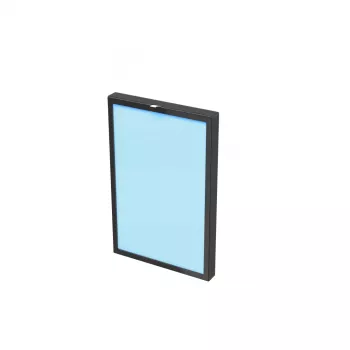 Oro valytuvo filtras Hama Basic 250mm x 25mm x 355mm