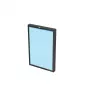 Oro valytuvo filtras Hama Basic 250mm x 25mm x 355mm