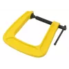 C formos spaustuvas Stanley Maxsteel 0-83-033, 7,5 cm, juodas/geltonas