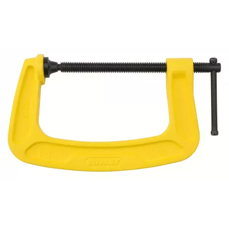 C formos spaustuvas Stanley Maxsteel 0-83-033, 7,5 cm, juodas/geltonas