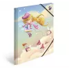 HERMA Fairy Dance A3 kartoninis aplankalas 335x440 mm