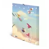 HERMA Fairy Dance A3 kartoninis aplankalas 335x440 mm