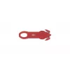 Wedo folijos pjaustytuvas Red Wedo 44 mm plotis 132 mm ilgis 4 mm storis