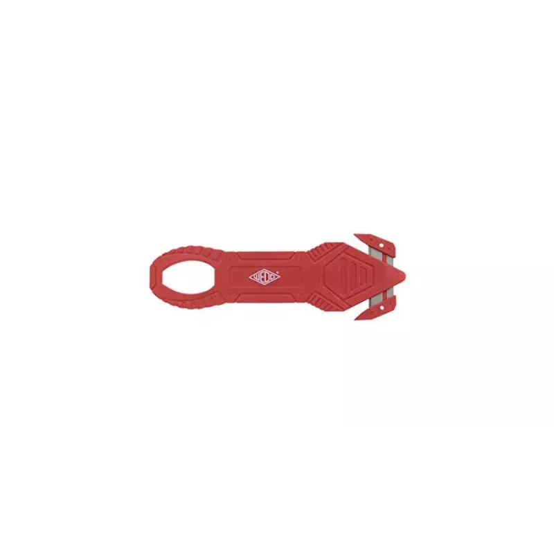 Wedo folijos pjaustytuvas Red Wedo 44 mm plotis 132 mm ilgis 4 mm storis