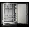 Bėgelis stovo Rittal AX 2394.400 — plieninis, 4 vnt. komplektas, svoris 1,44 kg