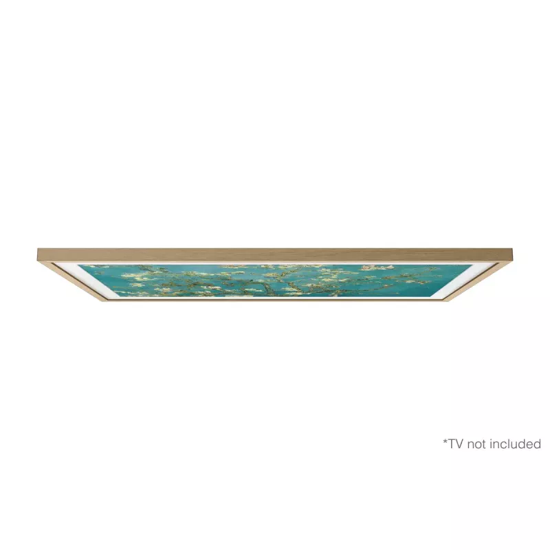 Rėmelis Samsung VG-SCFC32TKBXC Wood 32 colių 81,3 cm
