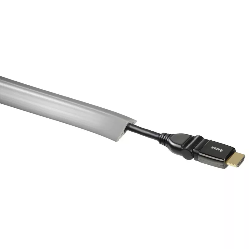 Hama 00220982 kabelių kanalas Universal Cable duct pilkas 1 vnt.