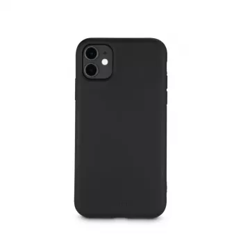 Hama Fantastic Feel dėklas iPhone 11 15,5 cm (6,1 inch) juodas