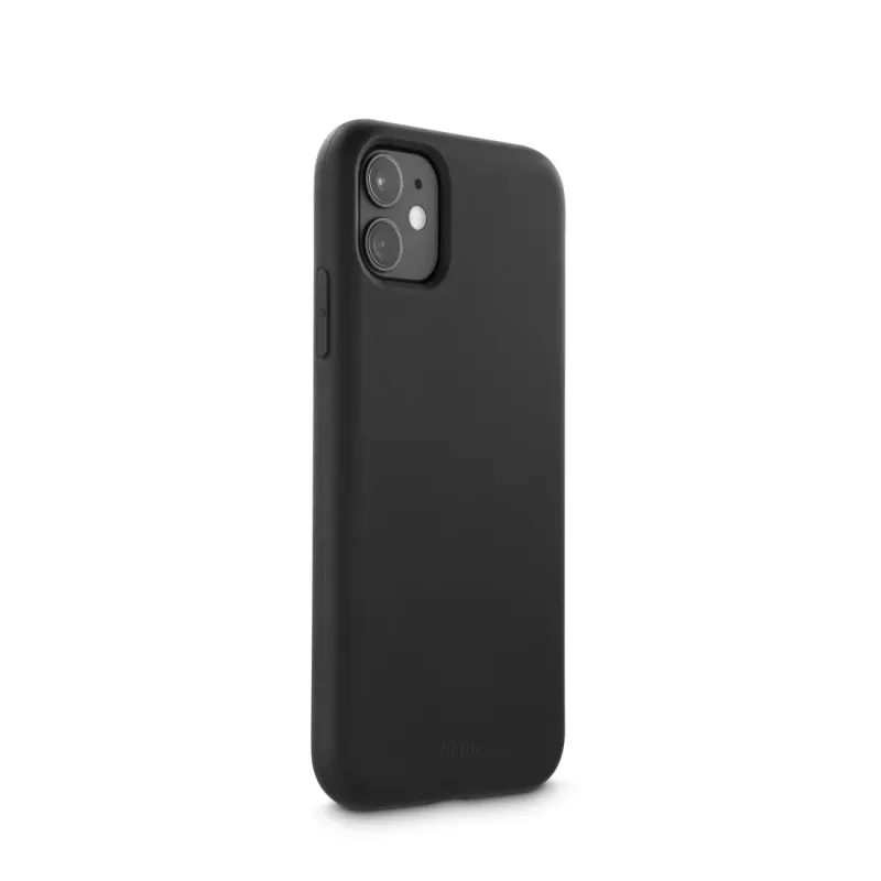 Hama Fantastic Feel dėklas iPhone 11 15,5 cm (6,1 inch) juodas
