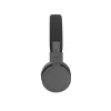 Belaidės ausinės Hama Freedom Lit II ausinės ant galvos, skambučiai/muzika, USB Type-C, Bluetooth, juodos