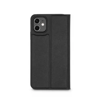 Hama 00138185 dėklas iPhone 11 (6,1 inch) užverčiamas juodas