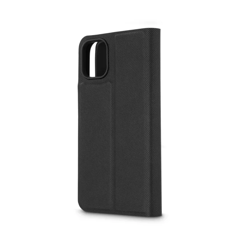 Hama 00138185 dėklas iPhone 11 (6,1 inch) užverčiamas juodas