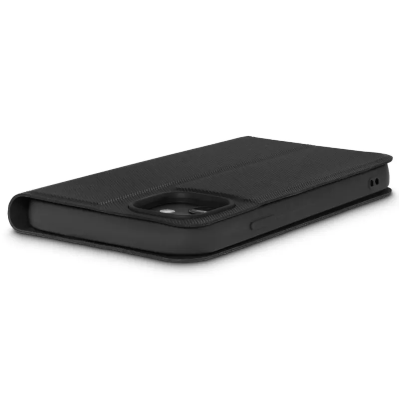 Hama 00138185 dėklas iPhone 11 (6,1 inch) užverčiamas juodas